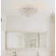 Plafonnier encastré 12 lumières 24 po Gaelle-23029812-23029816