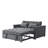 54" Pull-Out Sleeper Sofa-1194391149