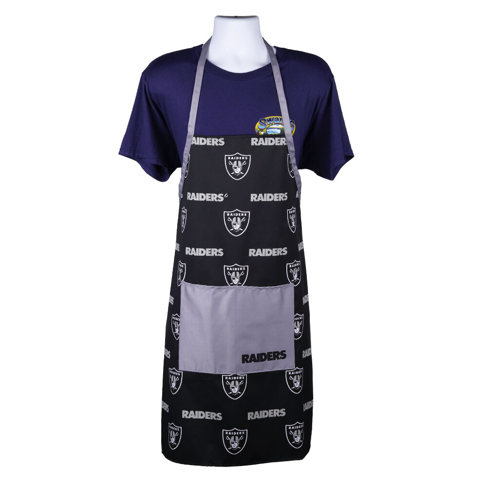 San Francisco 49ers BBQ Apron with Tools