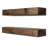 2 Pieces Floating Wall Shelf-1098850984