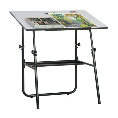 Table à dessin réglable en hauteur Ultima