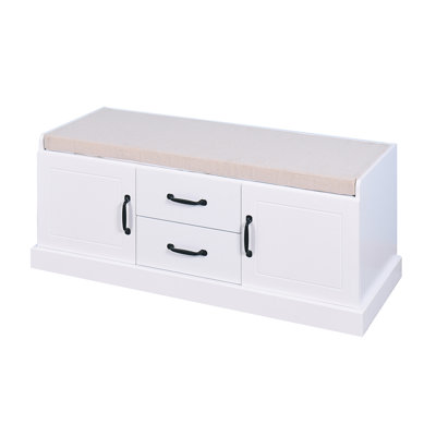 Armoire de rangement pour chaussures 6 paires