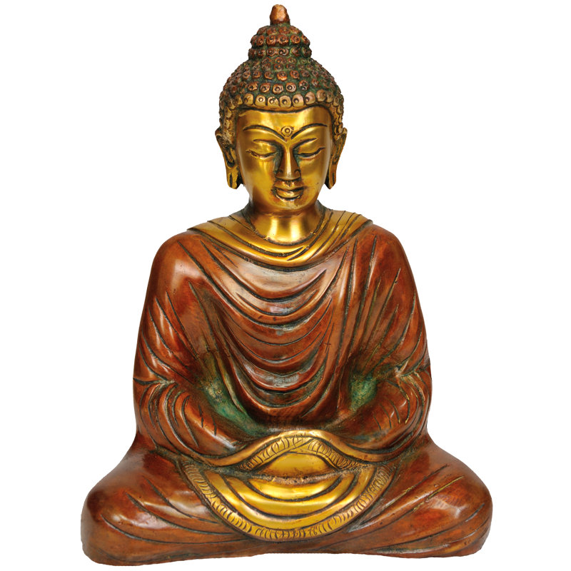 Bouddha dans le Dhyana Mudra