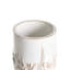 PREWEZA Handmade Ceramic Elevated Planter