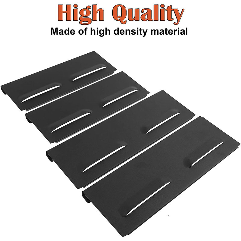 Pare-brise / pare-vent compatibles avec plaque chauffante 28 po Blackstone