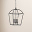Alfreda 4-Light Chandelier