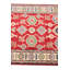 Tapis de couloir rouge Ochoa