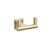 Satin Brass selected