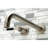Kingston Brass Manhattan Two-Handle 3-Hole Wall Mount Roman Tub Faucet-54822255-115316193