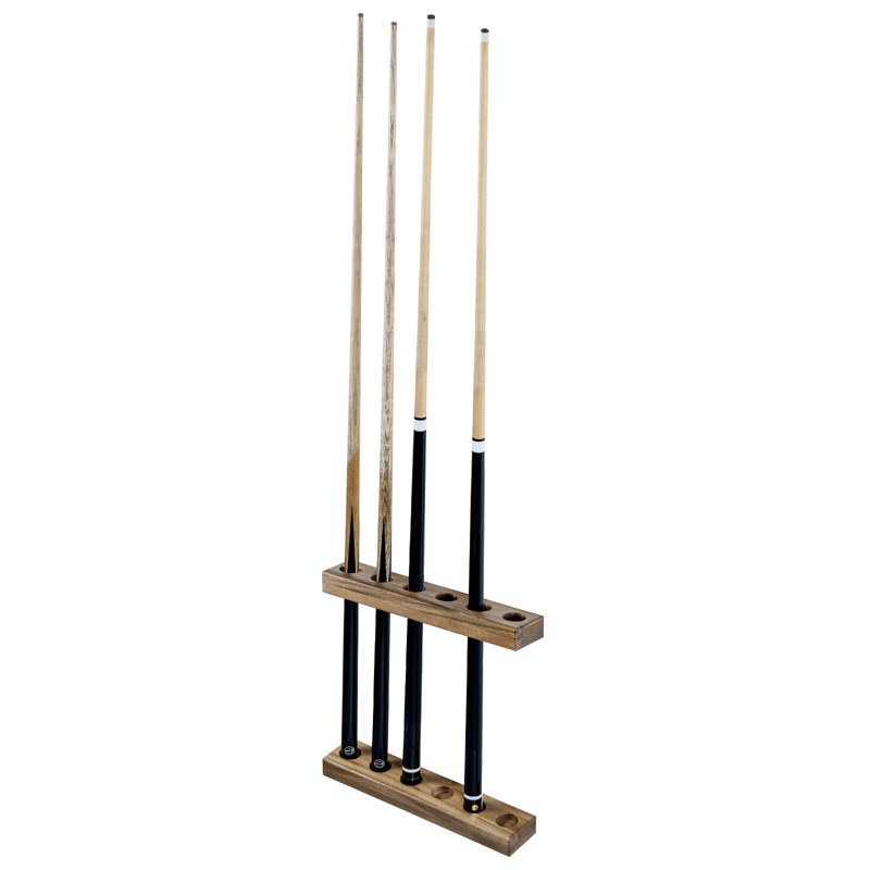 Solid Wood Sports Rack