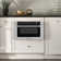 ZLINE 24 in. 1.2 cu. ft. Built-in Microwave Drawer with Traditional Handle