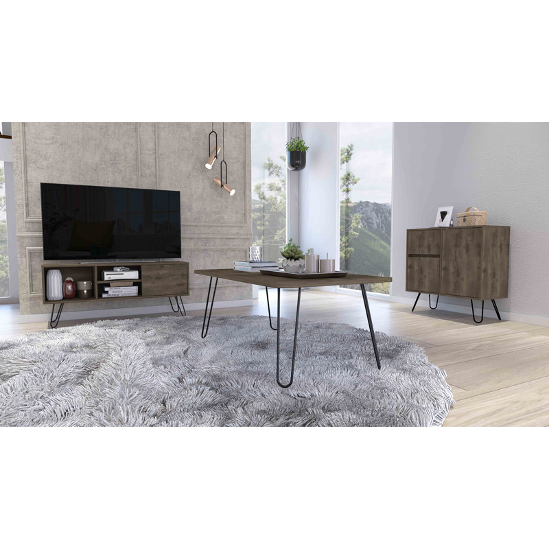 Padmini Four Leg Coffee Table