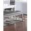Banc de salle à manger seulement