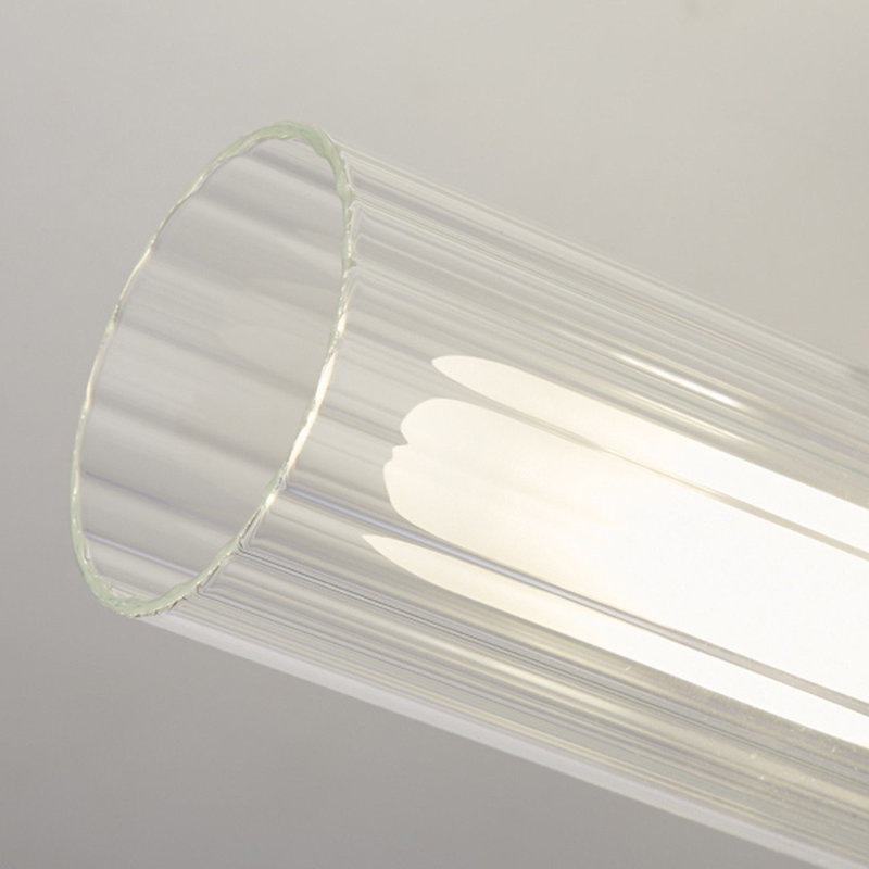 Brentyn Glass Flush Mount