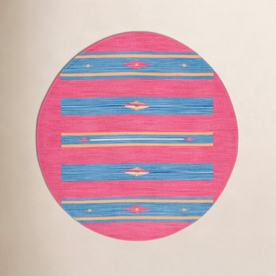 Danely Cotton Geometric Indoor Rug