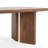 Abrahamsville Solid Wood Dining Table