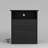 2 Drawers Nightstand With Charging Station-1990709995