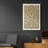 Framed On Canvas Print-1313598823