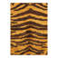 One-of-a-Kind Rectangle 3'11" X 5'6" Hand Knotted Area Rug