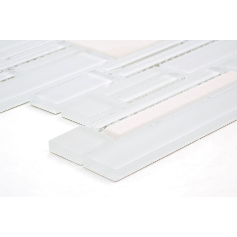 Entity™ Natural Stone Mosaic Tile, Energy