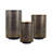 12'' H Iron Tabletop Votive Holder