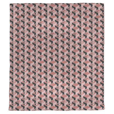 Patricia Geoffrey Polyester Comforter