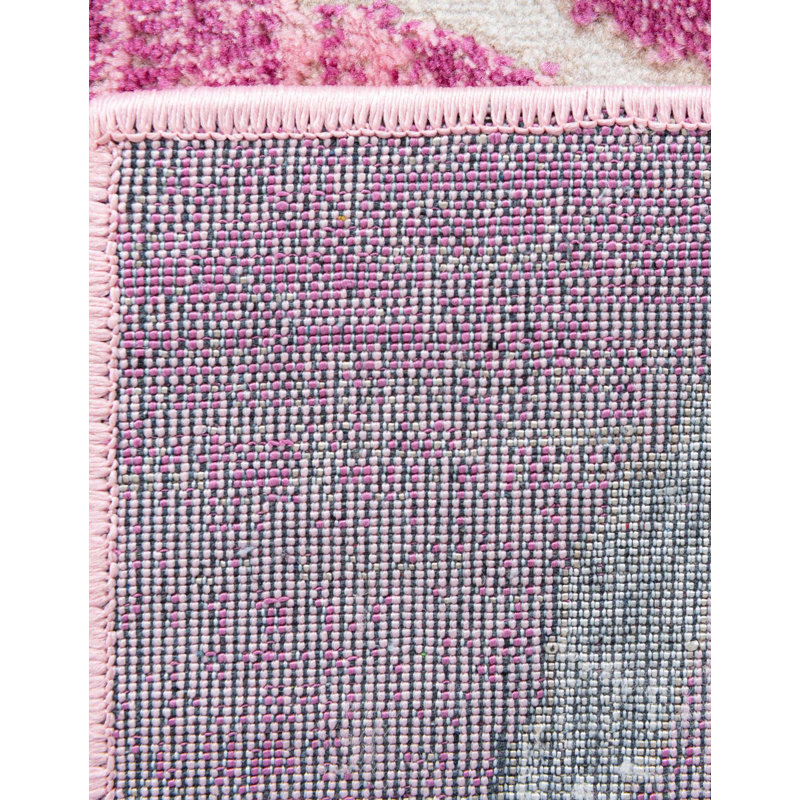 Teydgha Jill Zarin Carnegie Hill Uptown Rug, Rectangle 9' x 12'