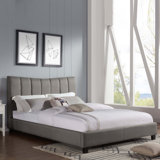 Emilio Upholstered Bed