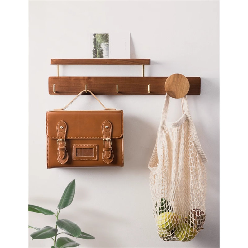 Woodcraft Entryway Organizer