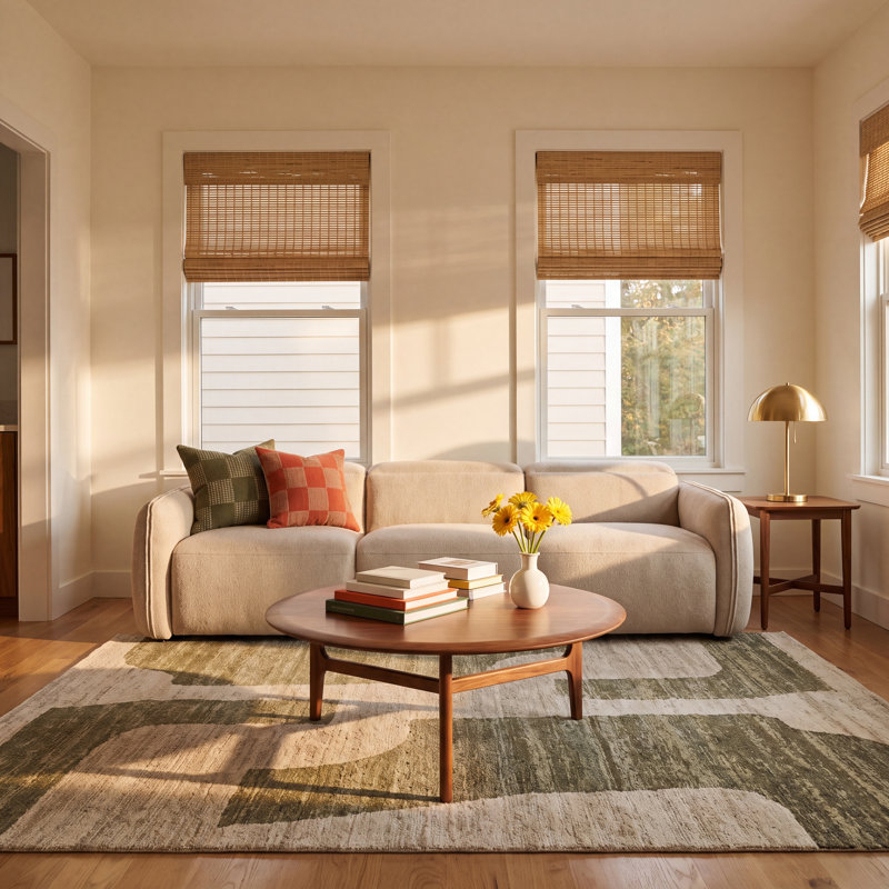 Bayne Upholstered Reclining Modular Sofa, Elite Sand