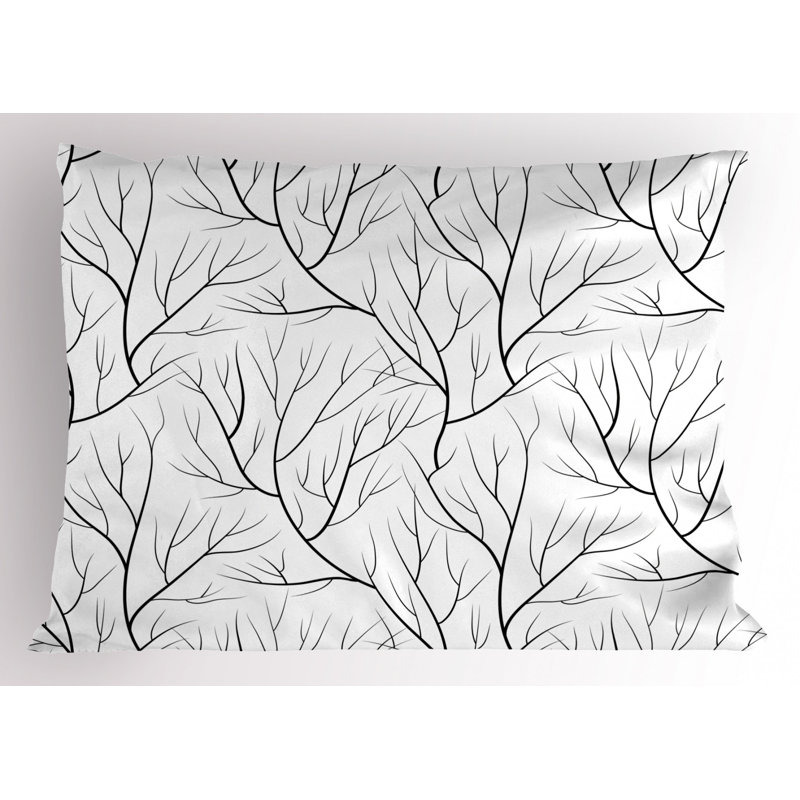 Polyester Sham Set, Twin