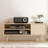 Tiream 2-Drawer Manufactured Wood TV Stand with Charging Station-1451073969