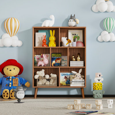 Adisyn No Subject Bookcase