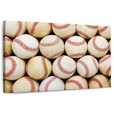 Sireci Aged Baseballs
