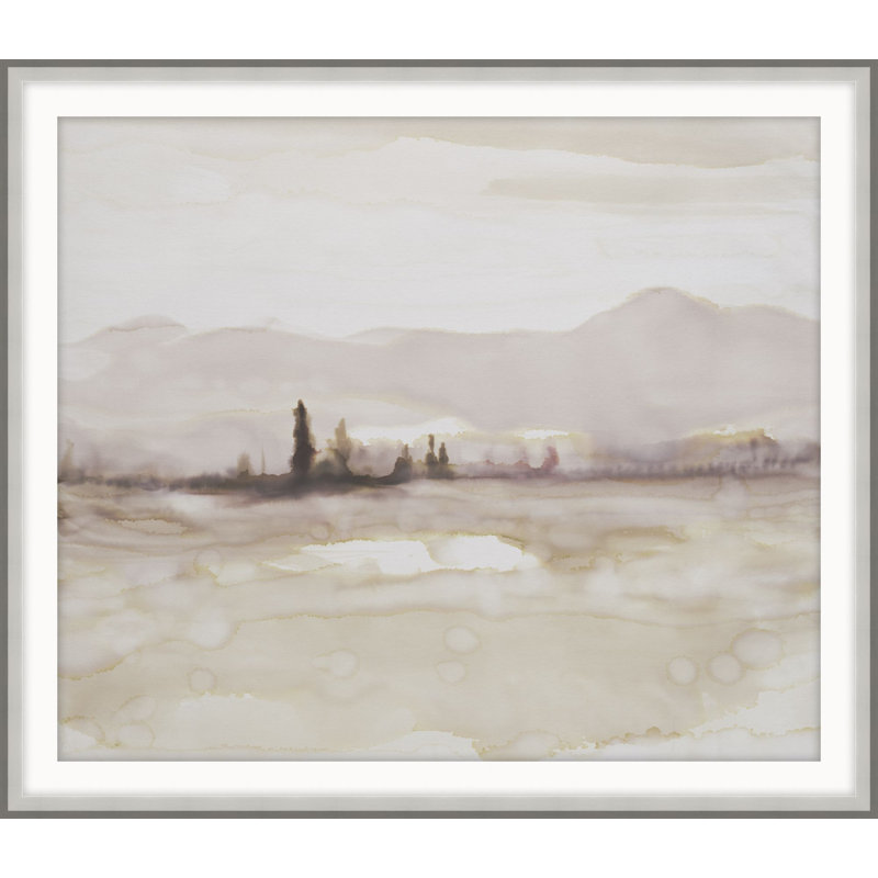Sand Storm 1 Print by Art House Studios, 16" H x 18" W x 2" D