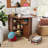 Claudiane Extendable Dining Table-1065847340