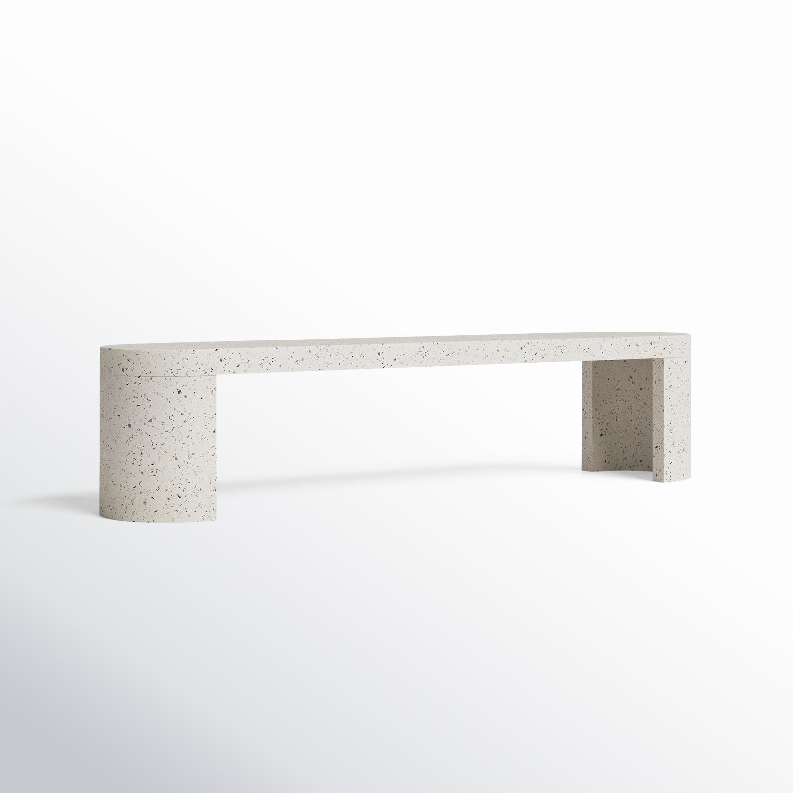 Ros 70.9'' Outdoor Bench