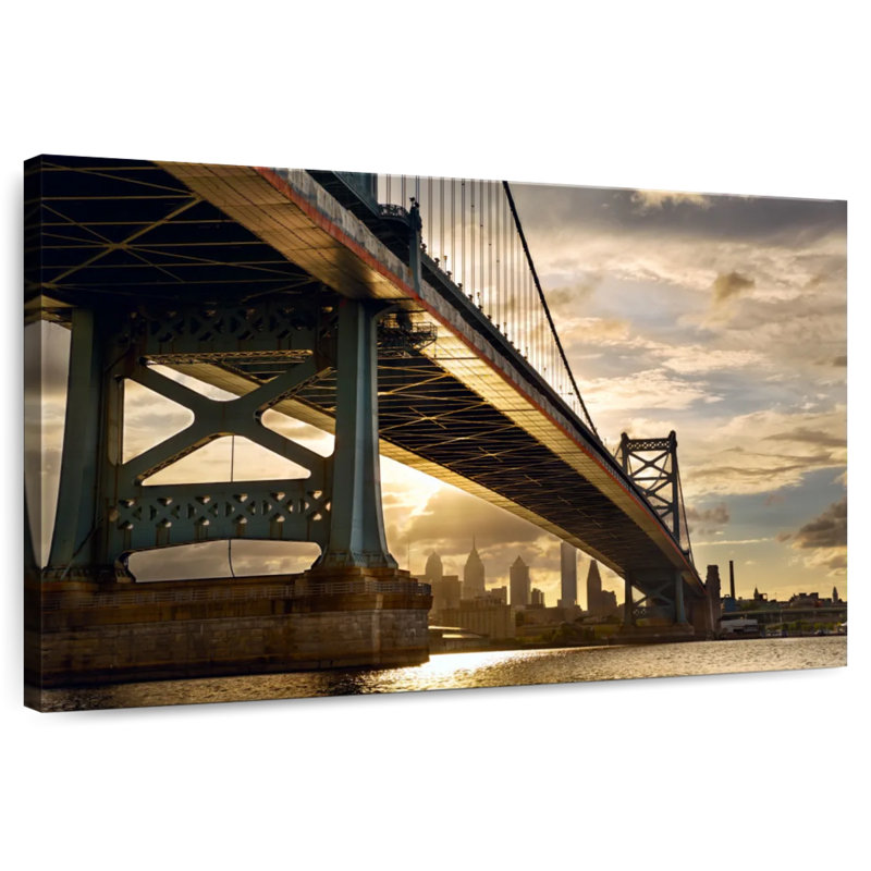 Lilie Golden Gate Promenade, H 8 po x l 12 po