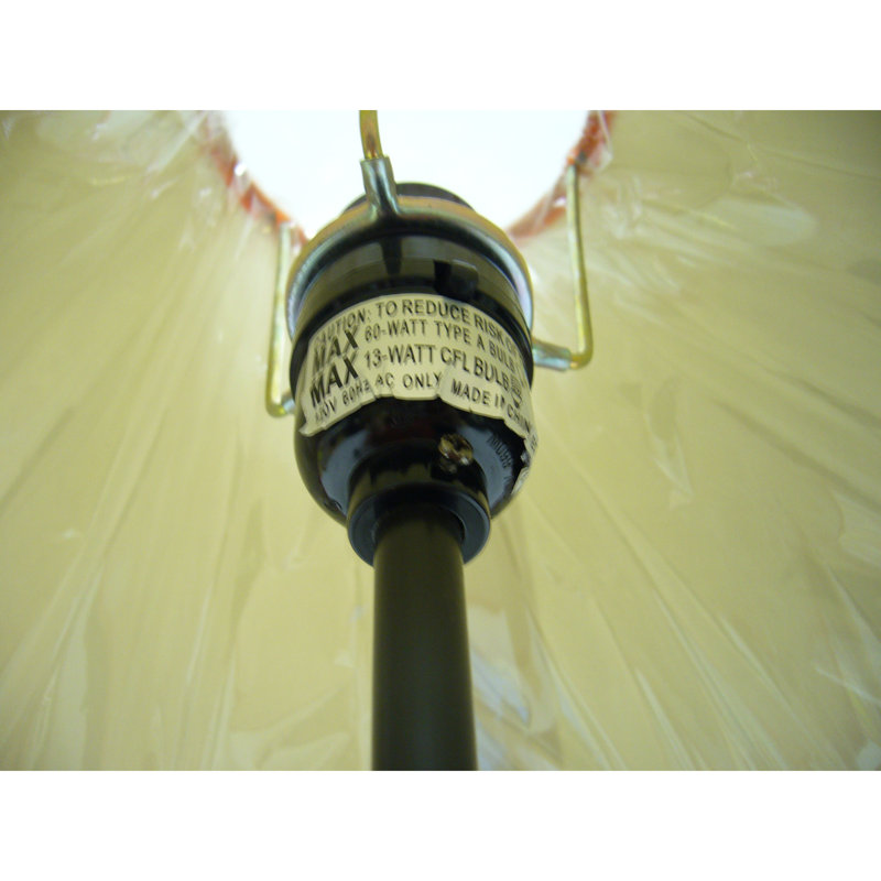 16"BASKETBALL LAMP (1PCS/CTN) (0.85/4.40)