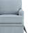 Upholstered Skirted Swivel Accent Chair (Set of 2)-735102302-735102301-735102244