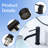 Bathroom Faucet Faucet For Bathroom Sink, Single Hole Bathroom Faucet Modern Single Handle Vanity Basin Faucet-118543626