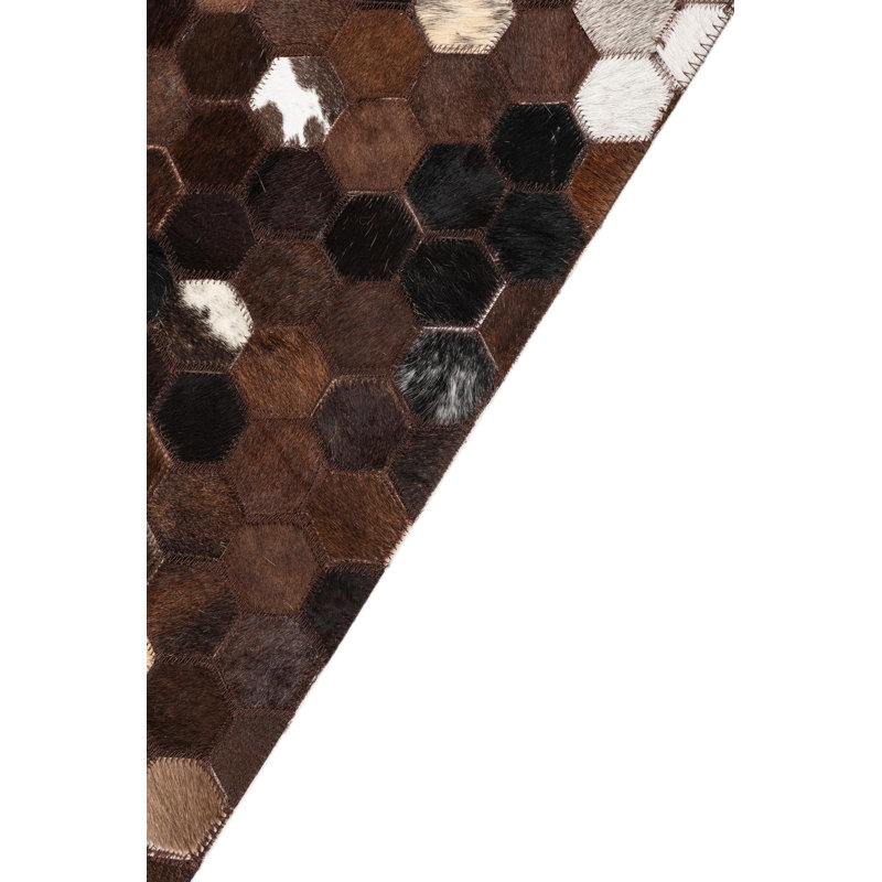 Nakayama Chocolate Brown Rug