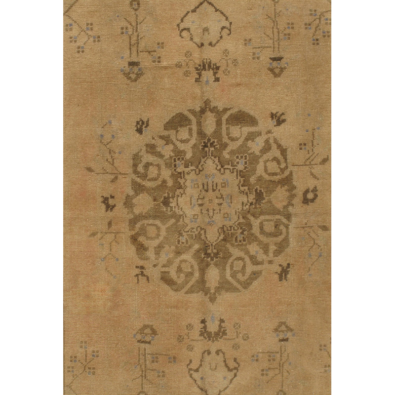 One-of-a-Kind 4'5 X 8'7 Area Rug