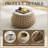 Patio Round  Table-1142396059
