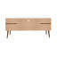 Meuble télé Bradley de 63 po Mid-Century-856465378