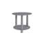 Marble End Table