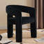 Chaise avec accoudoirs en fer Dalpat-510986349