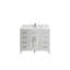 Ensemble de meuble-lavabo simple 42 po-75049216