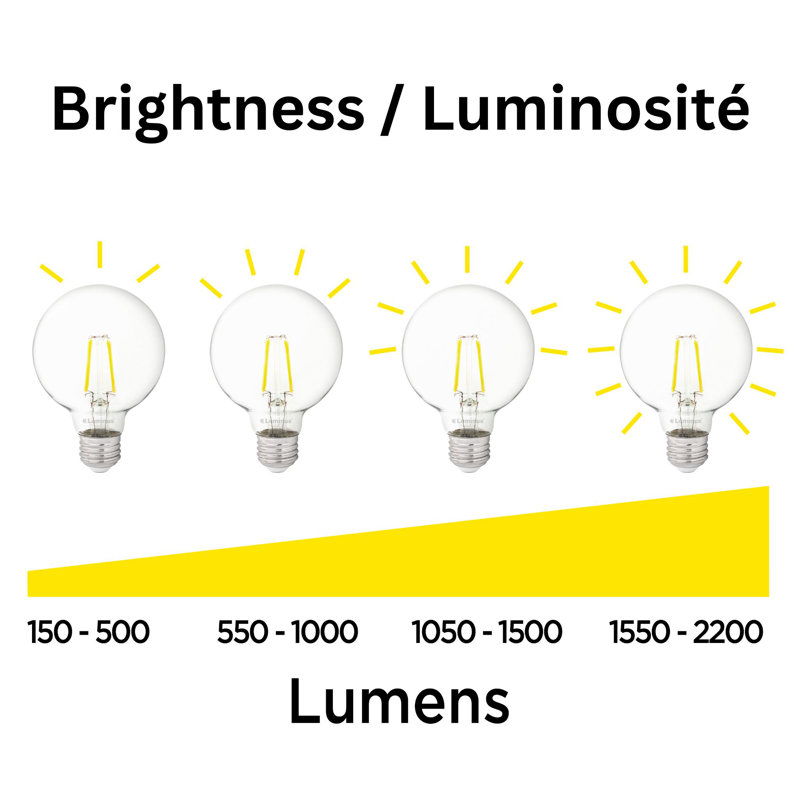 Lampe de bureau Luminus, Noir