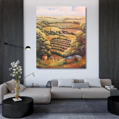 Tuscany Vista II